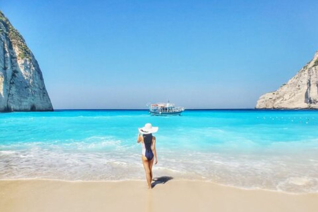 Il tour privato definitivo sull'isola di Zante ️!!!