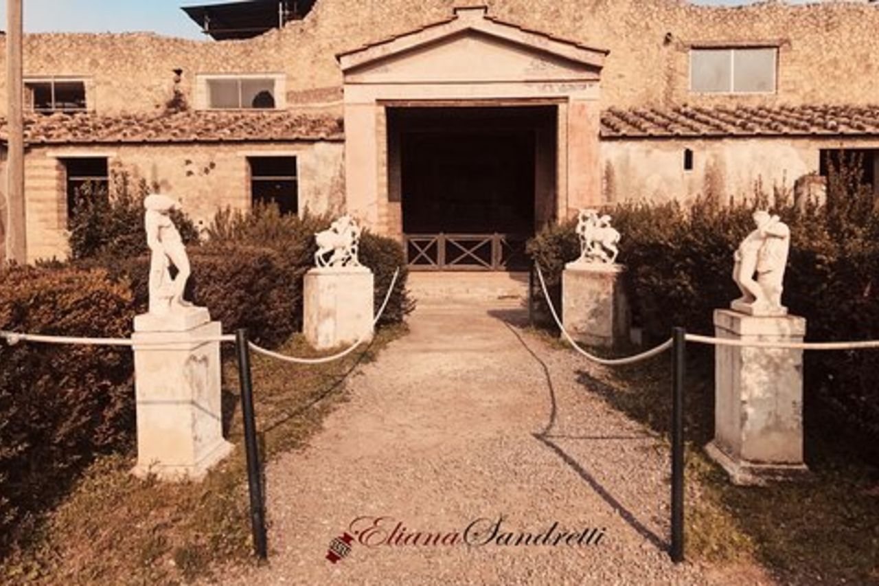 Tour Privato di Ercolano con Archeologa