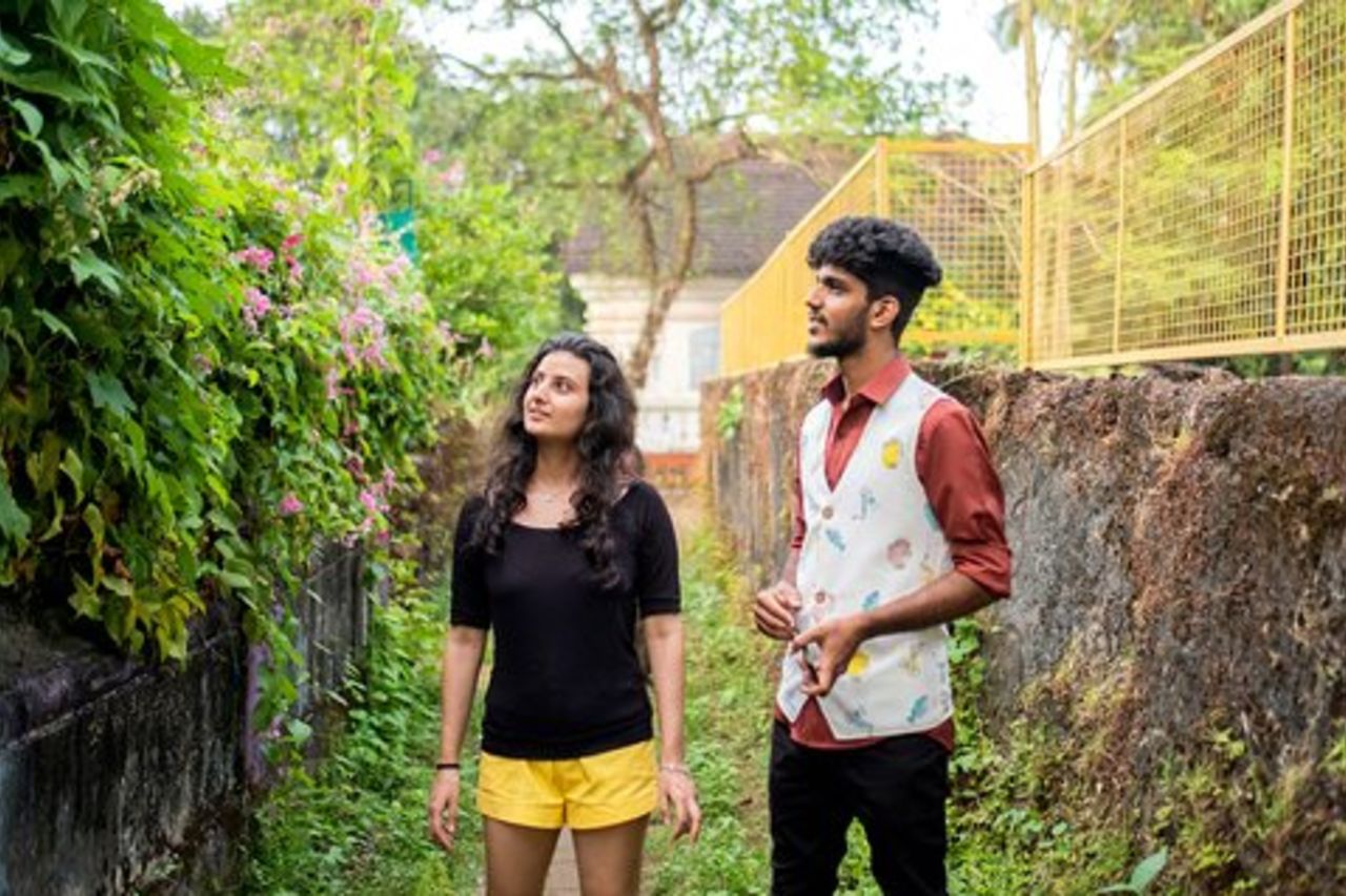 Saligao Village Saunter di Make It Happen