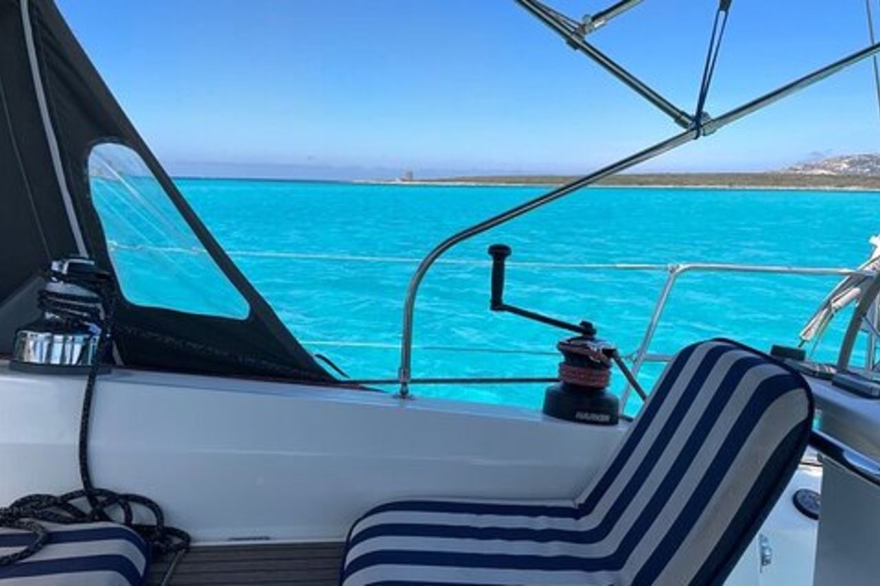 Tour in Barca a Vela nell’Arcipelago della Maddalena