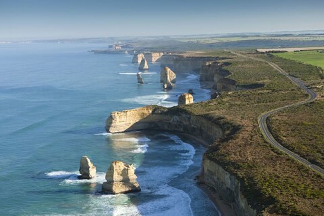 Tour di un'intera giornata su Great Ocean Road e 12 Apostoli