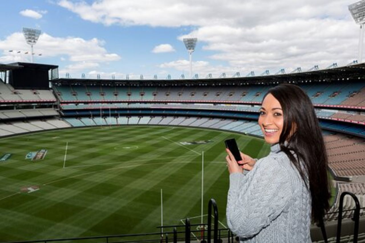 Tour di Melbourne Cricket Ground (MCG)