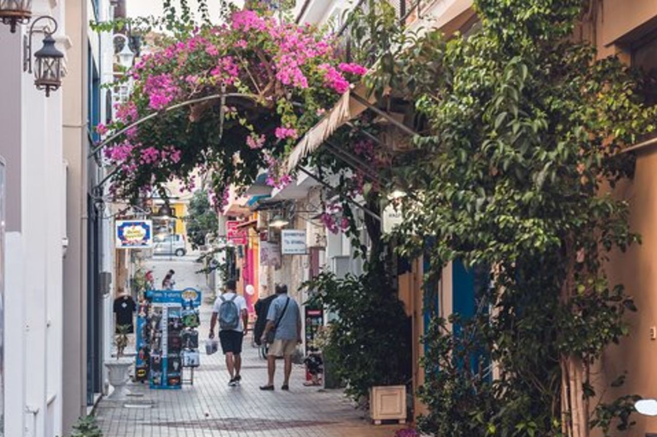 Tour gastronomico Cefalonia