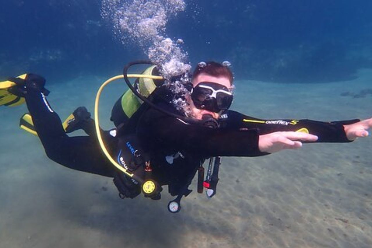 Scopri le immersioni subacquee a Lanzarote (Costa Teguise)