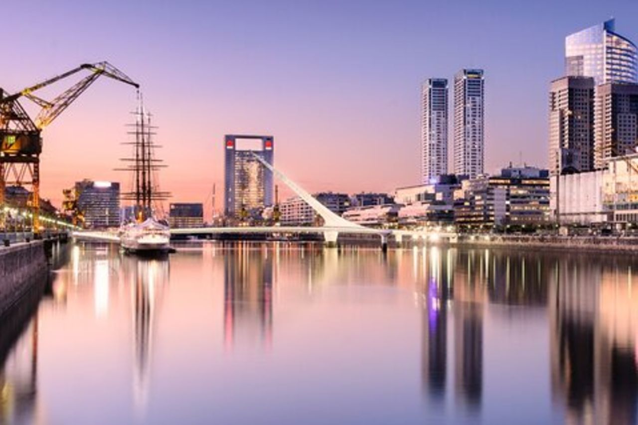 Tour di gruppo della città di Buenos Aires (INDISPENSABILE)