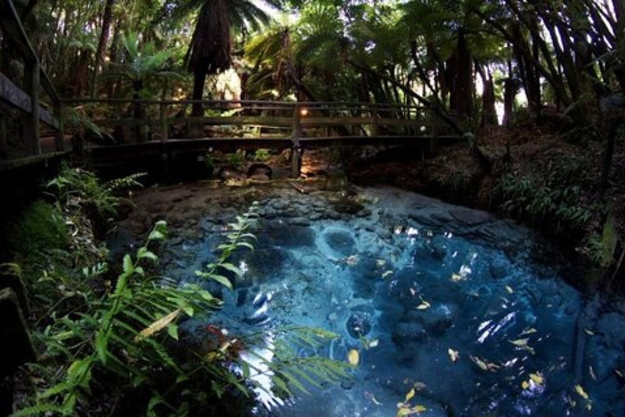 Esperienza culturale del villaggio Maori di Mitai a Rotorua