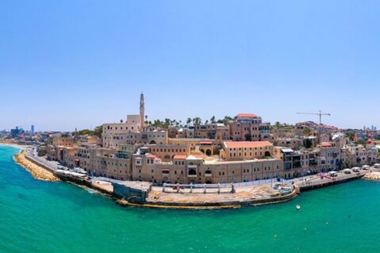 Il meglio di Tel Aviv, Jaffa e Carmel Market Tour