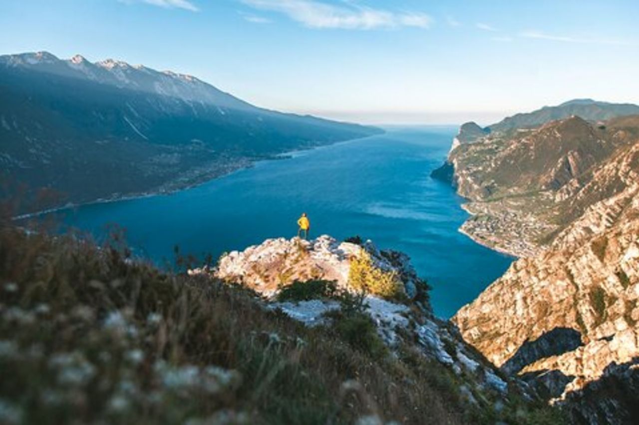 Lago di Garda Escursione di Un Giorno Adatta a Tutti