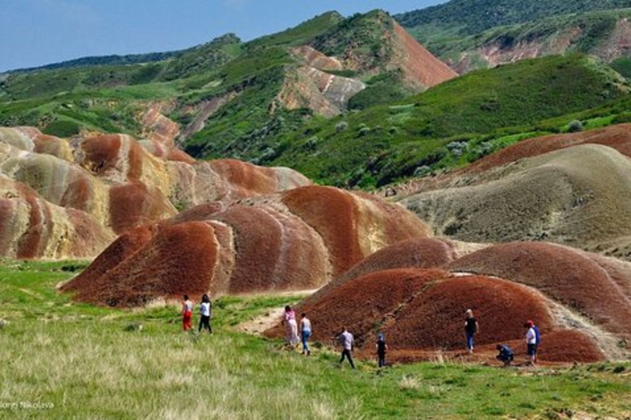 Kakheti All Inclusive Tour privato del vino con pranzo incluso