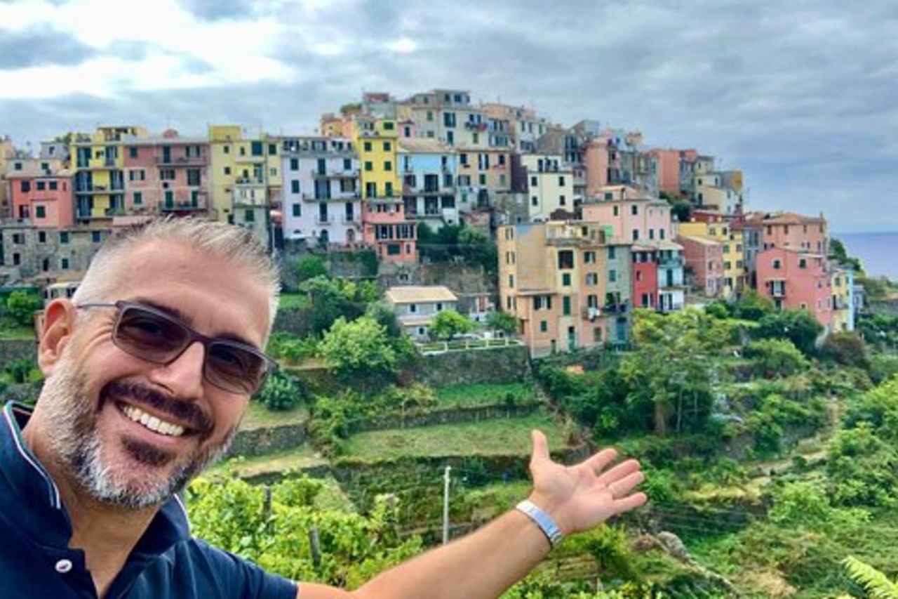 Tour privato delle Cinque Terre da Lucca