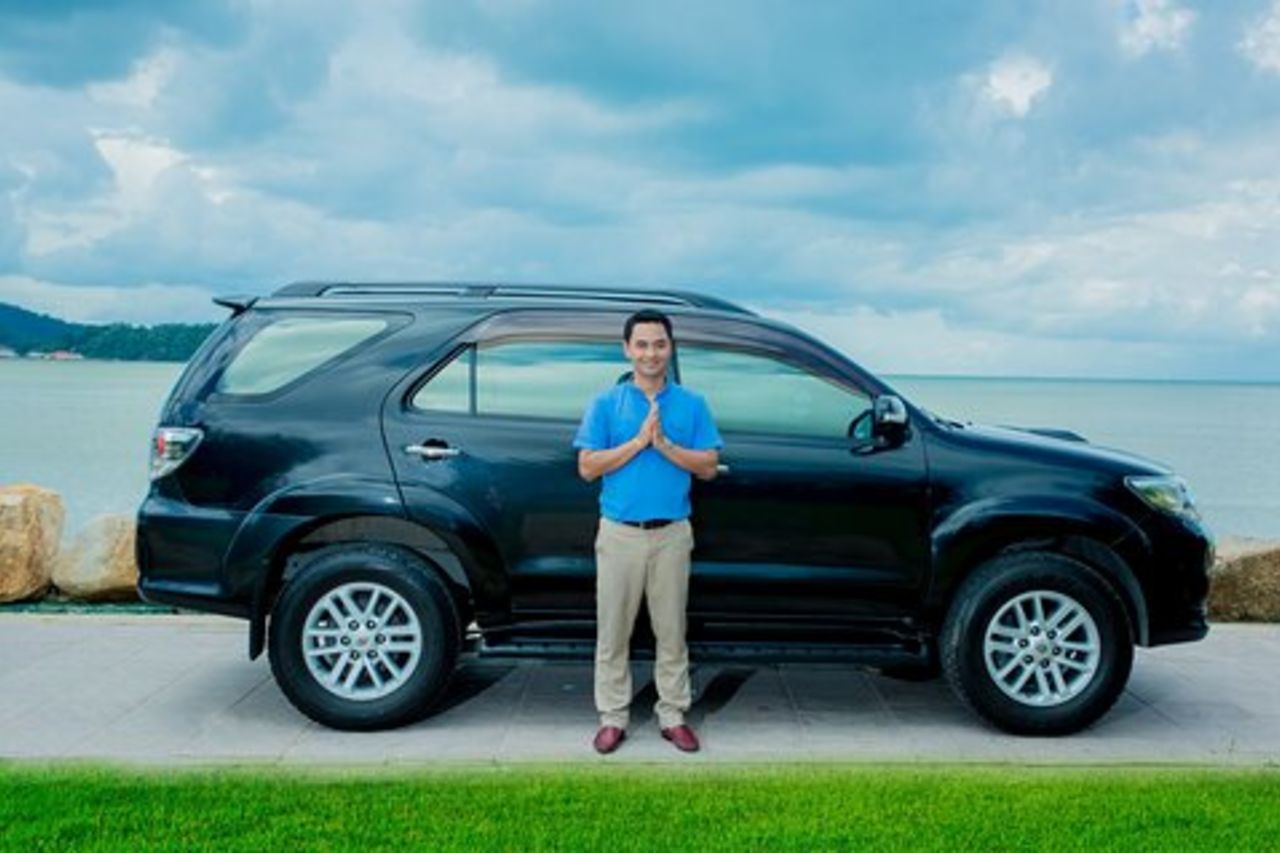 Trasferimento aeroporto privato di arrivo: dall'aeroporto di Bangkok all'hotel a Bangkok