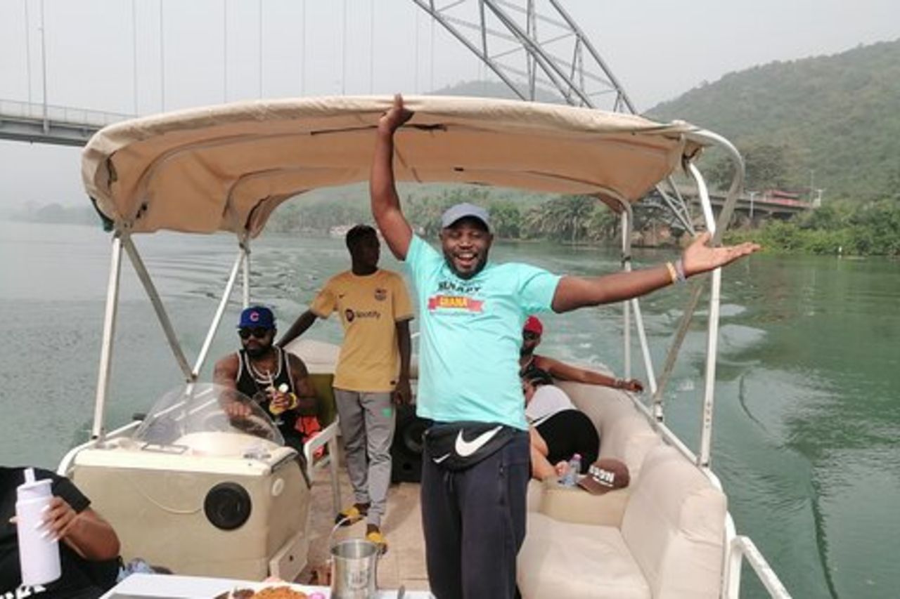 Il Ghana deve andare Accra Safari - Tour privato