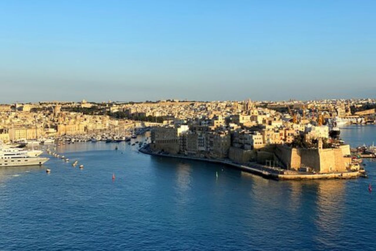 Tour a Piedi Privato di La Valletta