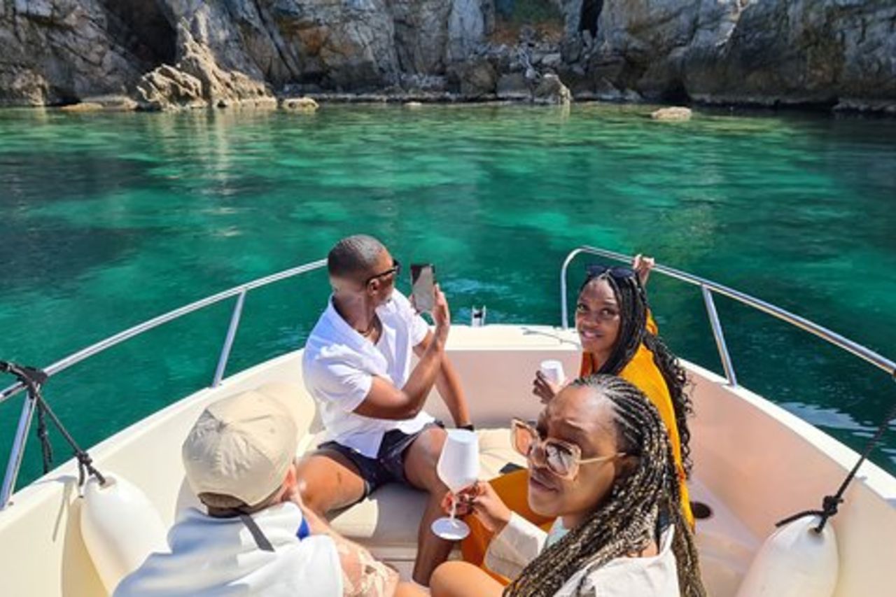 Tour privato in motoscafo delle Isole Elafiti da Dubrovnik