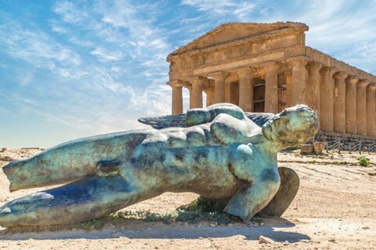 Visita guidata della Valle dei Templi ad Agrigento