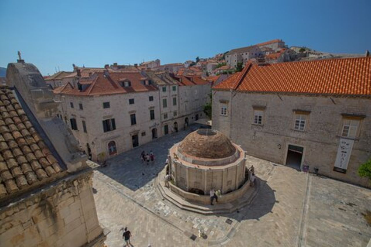 Tour a piedi della città vecchia di Dubrovnik