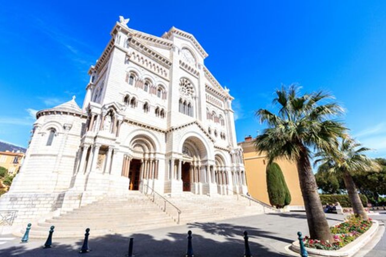 Tour privato a piedi del patrimonio culturale di Monaco