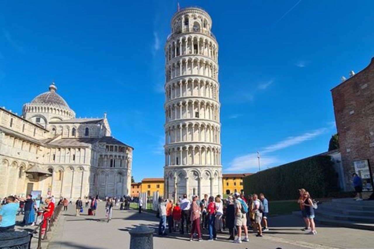 Tour di Pisa in autobus