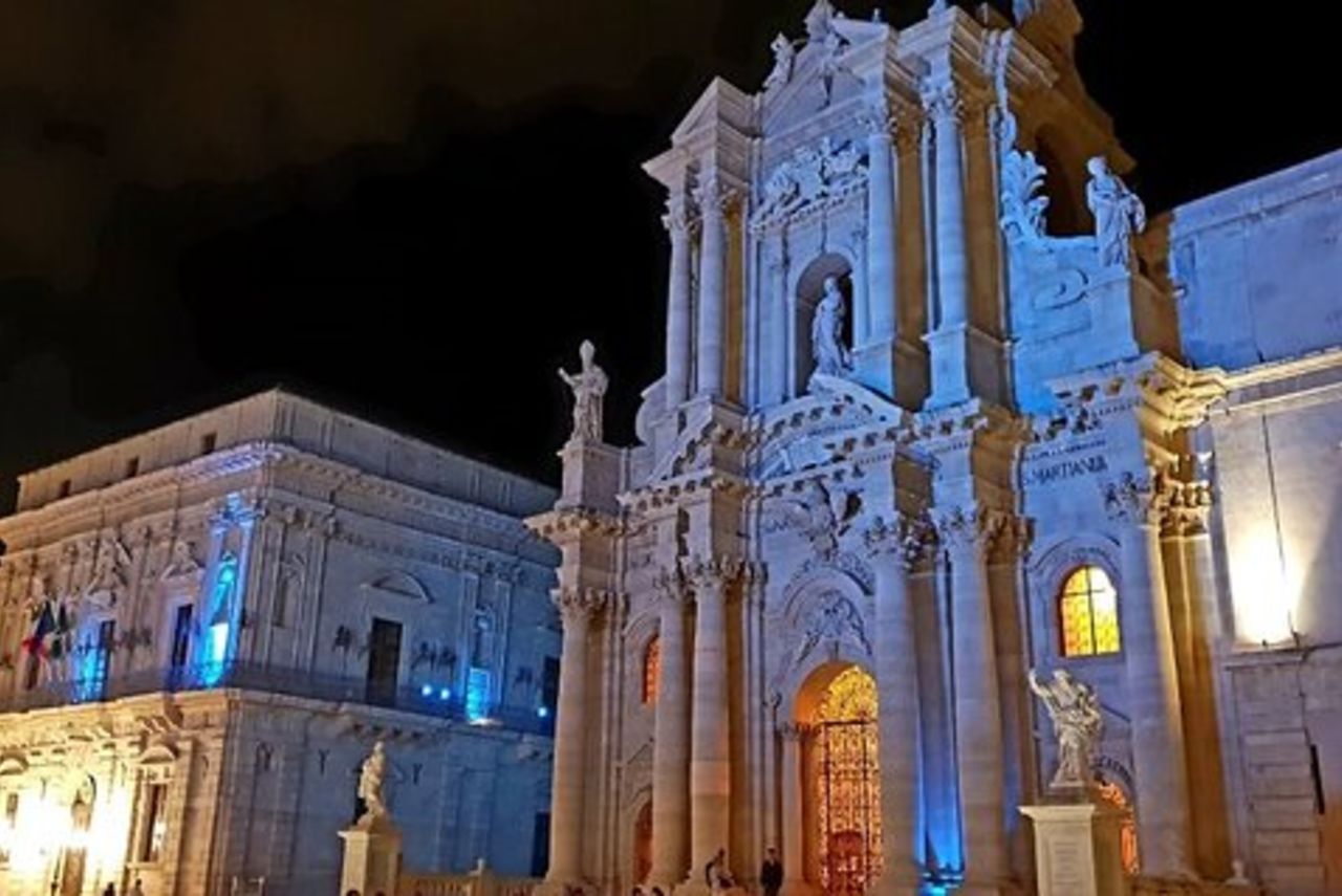 Private Day Tour a Siracusa e Noto