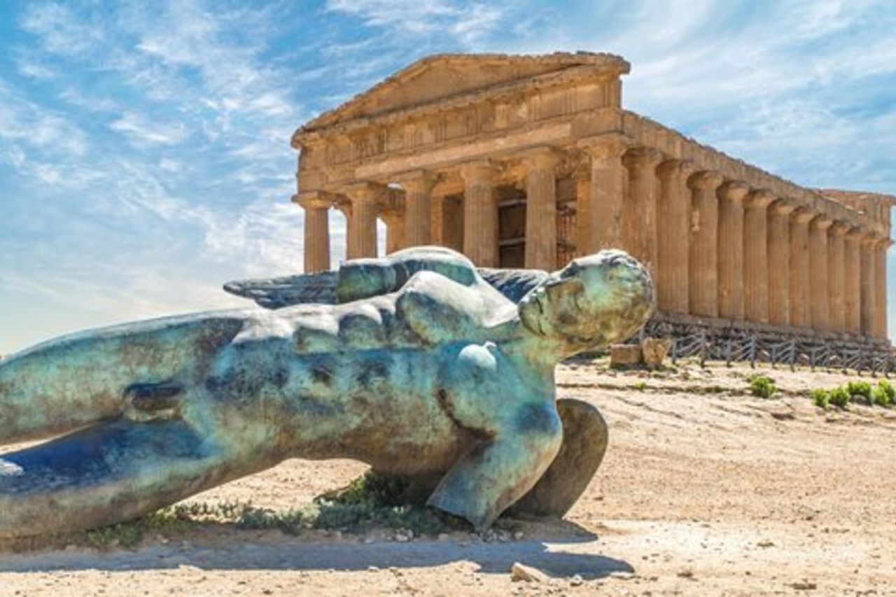 Tour Privato della Valle dei Templi ad Agrigento
