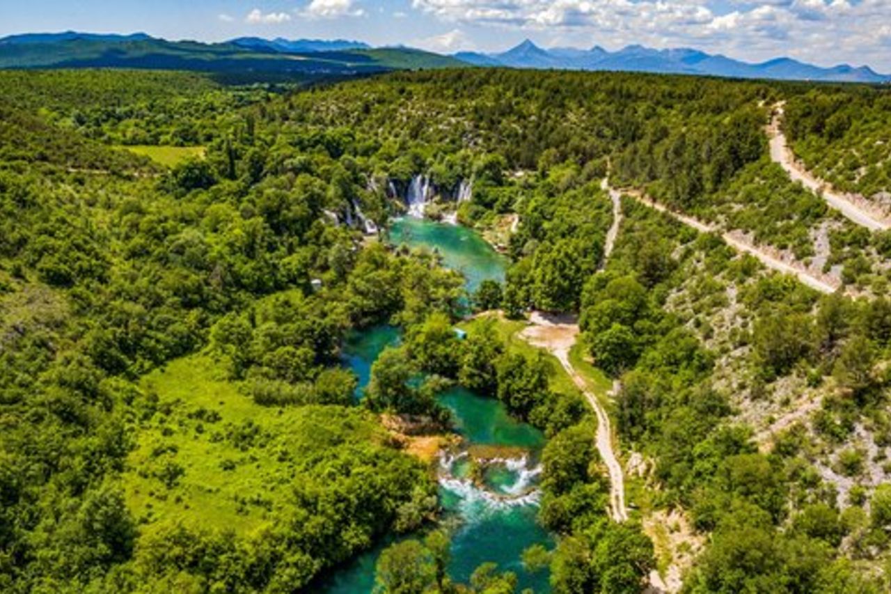 Cascate di Kravice, gita di un giorno a Mostar e Pocitelj da Dubrovnik