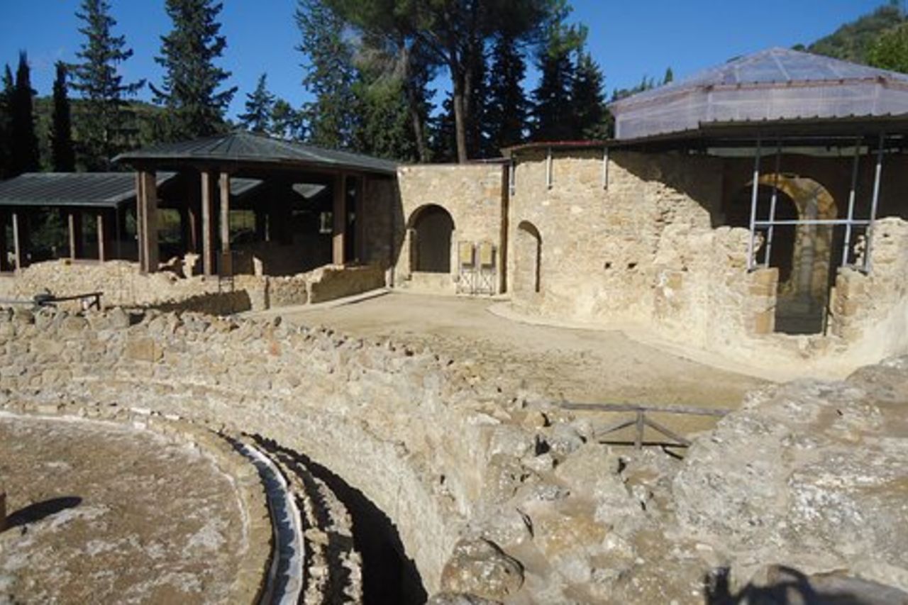 Piazza Armerina e Caltagirone