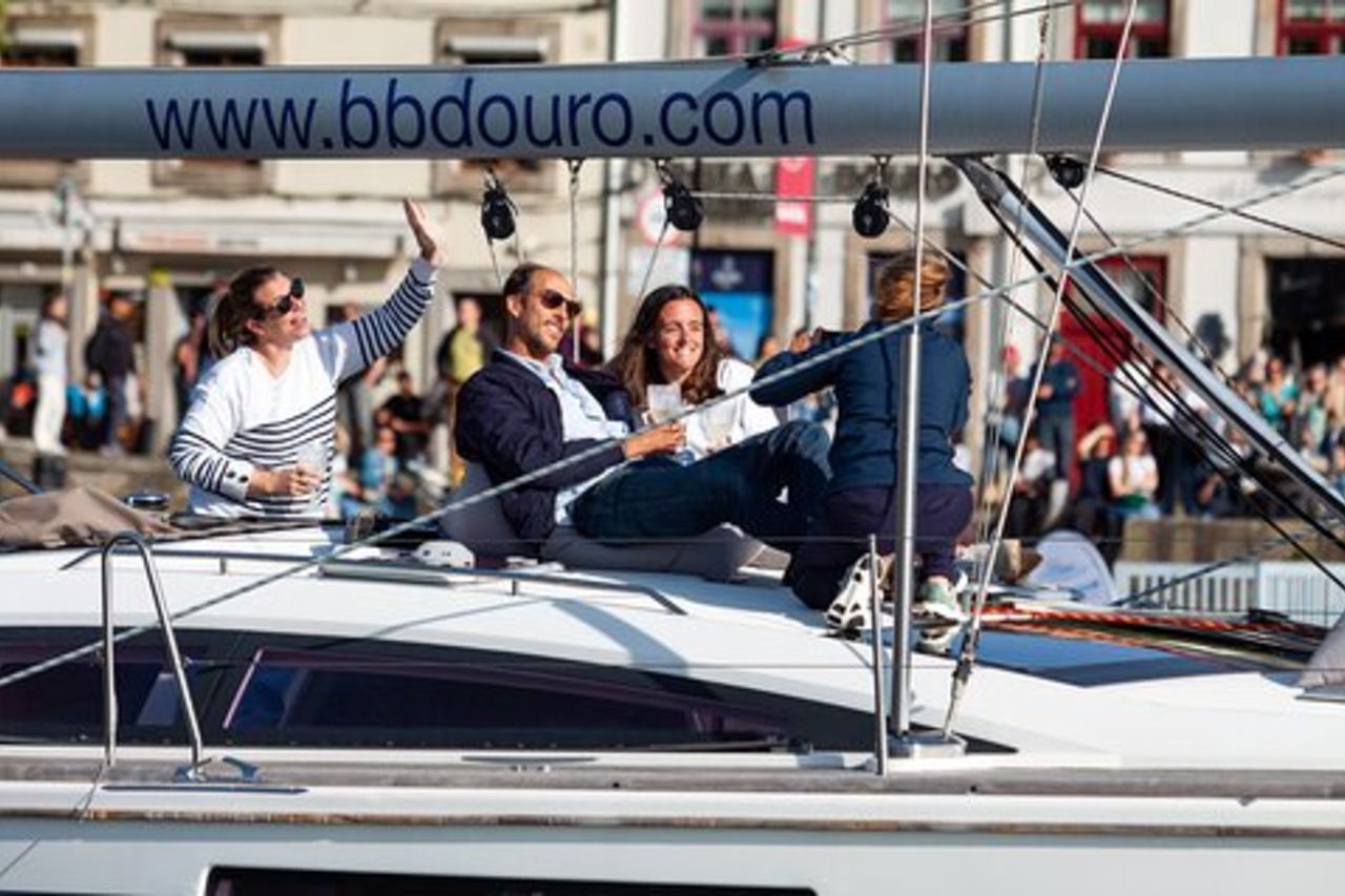 Crociera sul fiume Porto Douro con vino porto - diurno o al tramonto