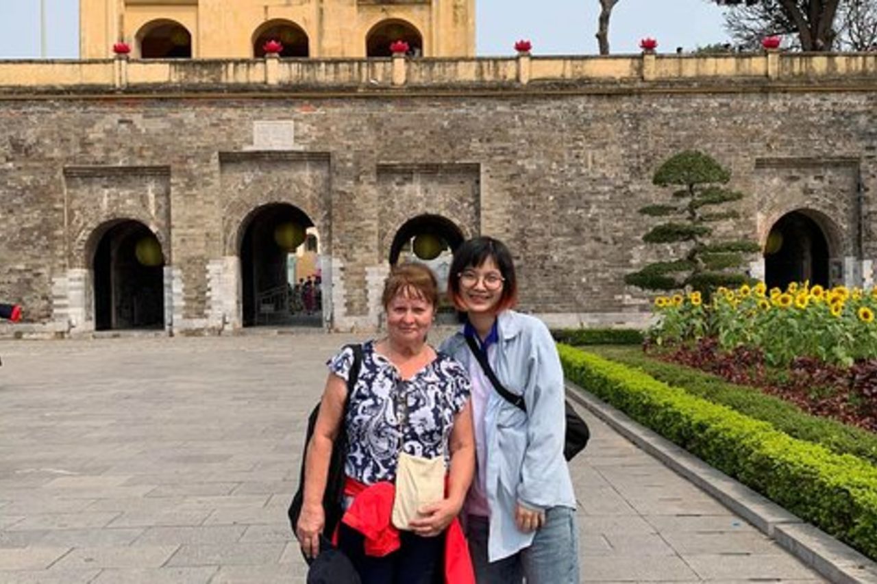 Tour guidato privato di Hanoi