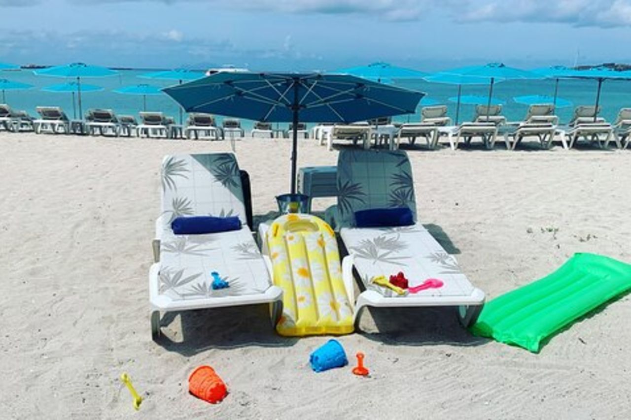 Big Bastard's Ultimate Great Bay Beach Day per 2 - Riga 2/3/4