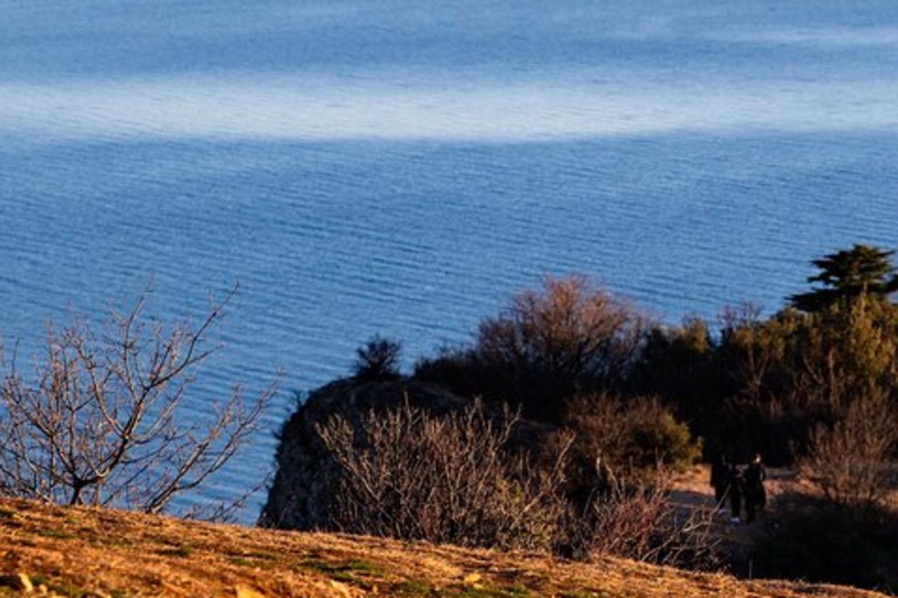 Tour fotografico al tramonto sul Lago di Garda