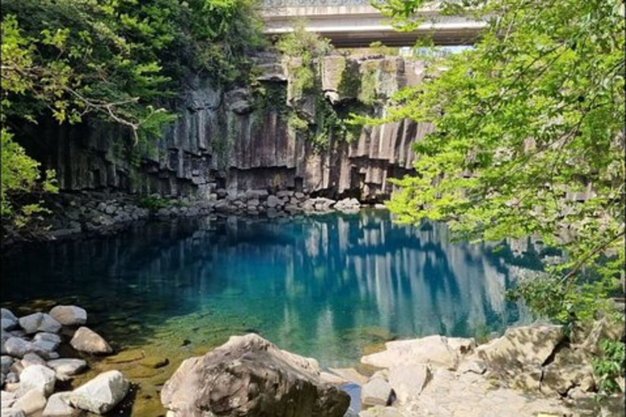 Tour privato e flessibile dell'isola di Jeju qualsiasi numero ovunque