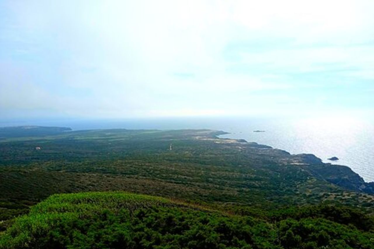 Stintino Trekking Tour Privato a Capo Falcone