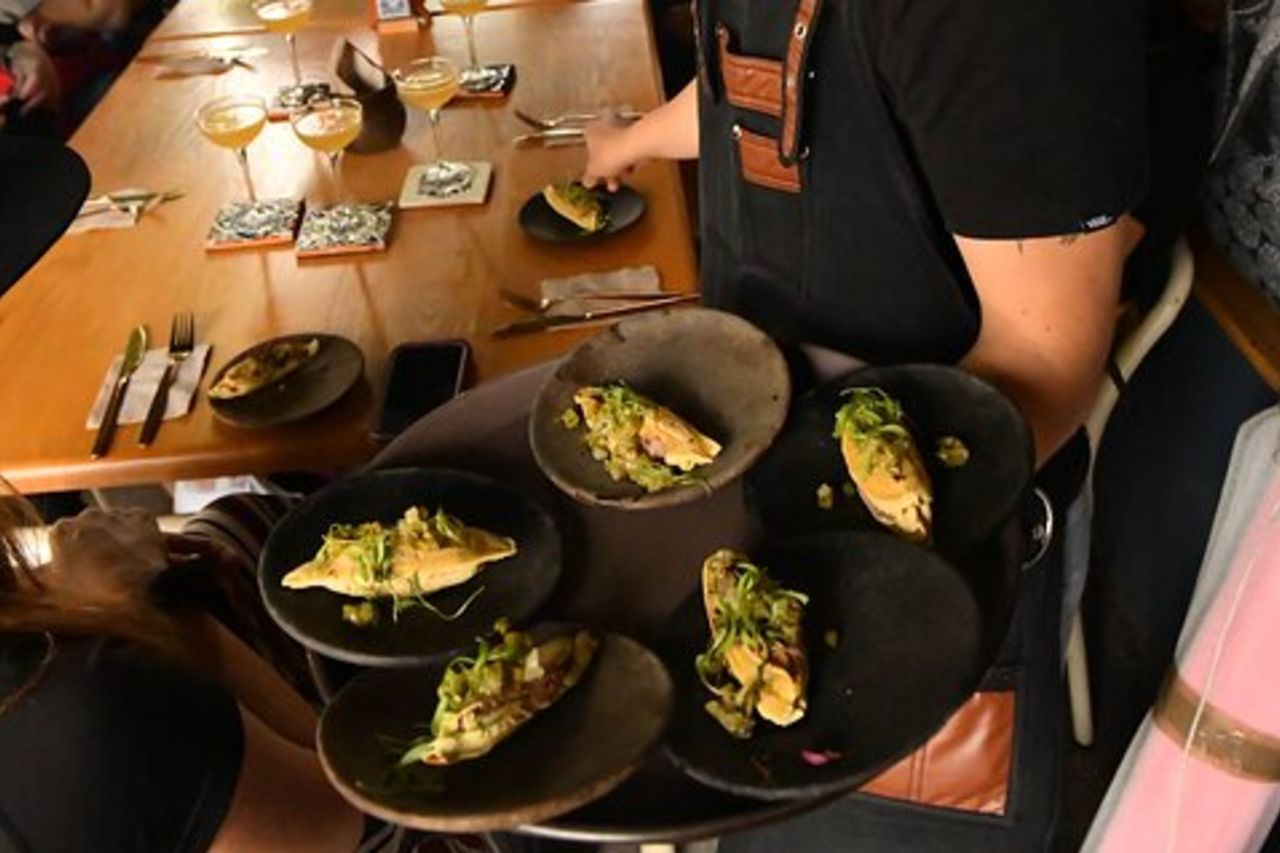 Tour gastronomico di Colonia Roma