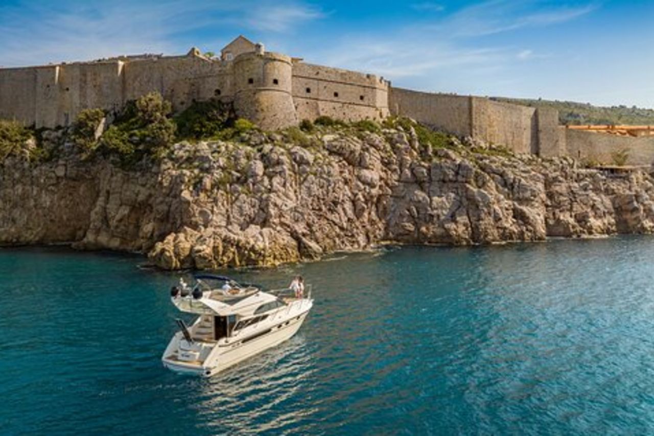 Tour privato in barca delle Isole Elafiti da Dubrovnik