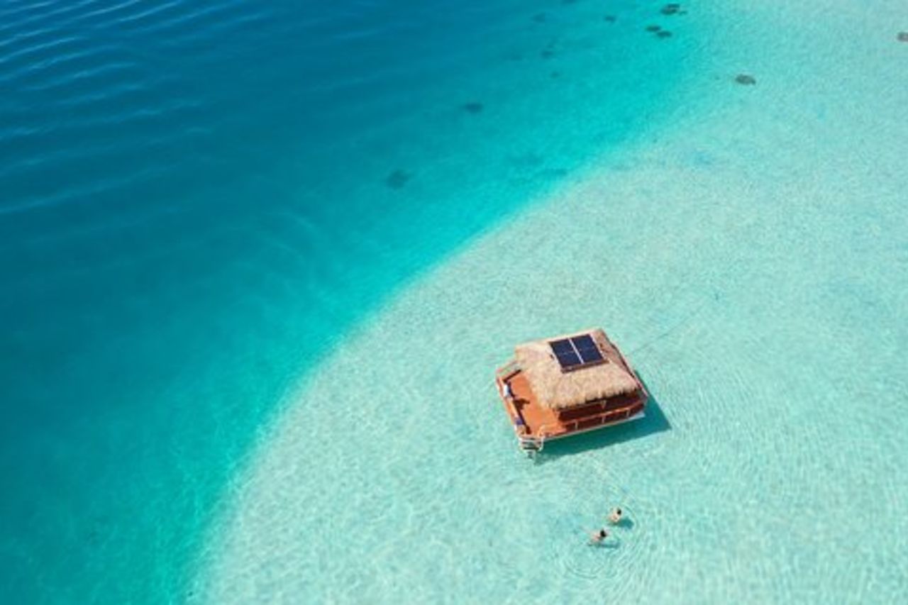 Snorkeling a Tahiti - Tour privato