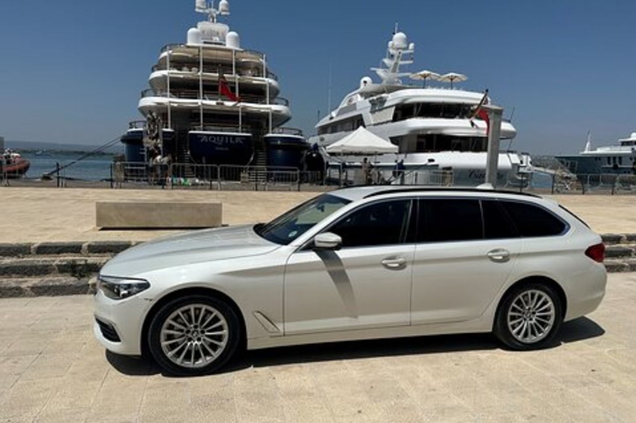 Tour Privato di Ortigia, Noto e Marzamemi