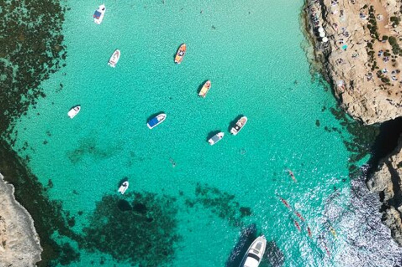Malta Gita in barca privata: Laguna Blu, Gozo e Comino T3