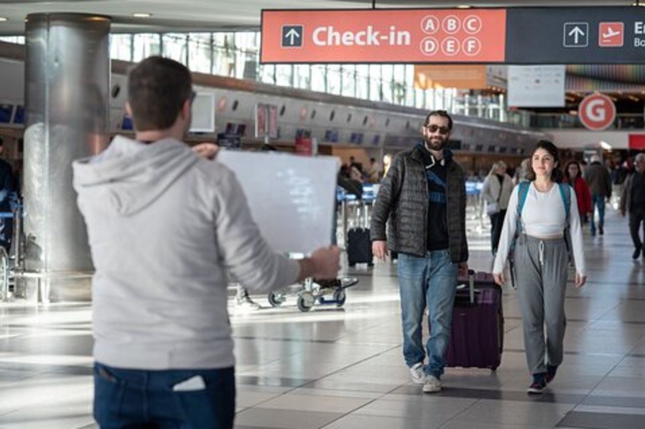 Trasferimento privato dall'aeroporto di Ezeiza (EZE) a Buenos Aires City