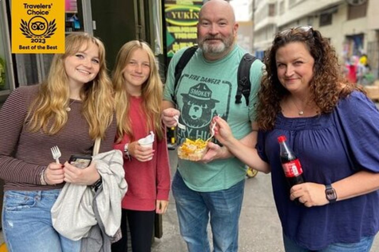 Tour gastronomico ed esperienza di mercato: 12 snack peruviani