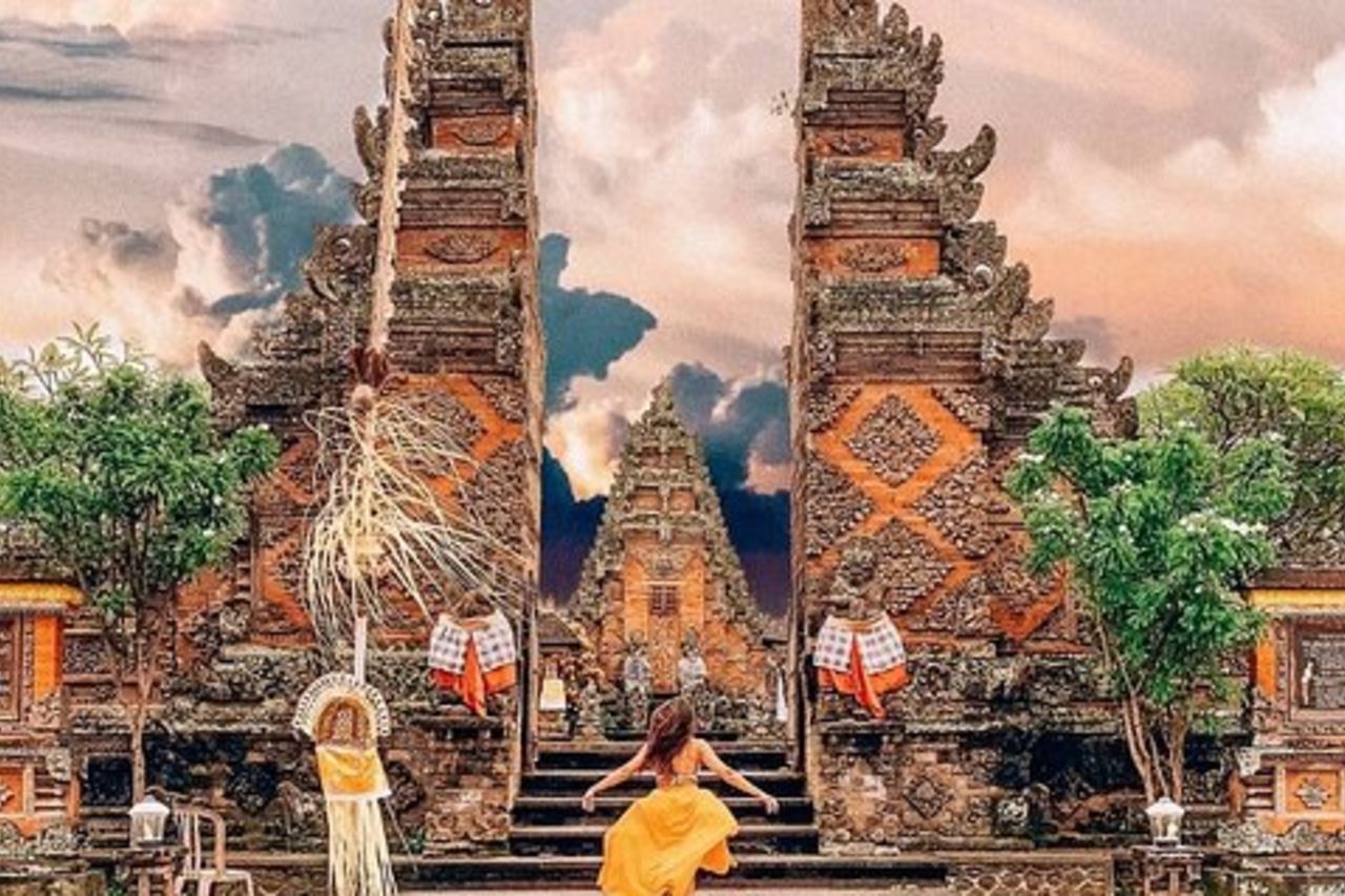 Tour di mezza giornata a Bali