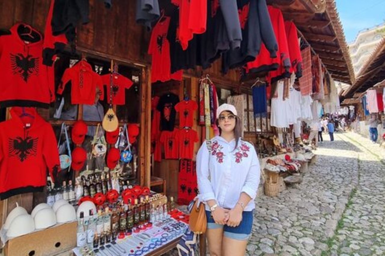 Escursione a Gamti, Lago Bovilla e Kruja Gita di un giorno da Tirana