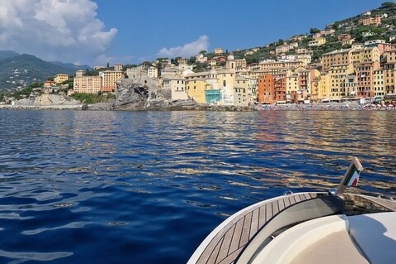Tour Privato In Barca a Portofino a bordo di GreenBoat