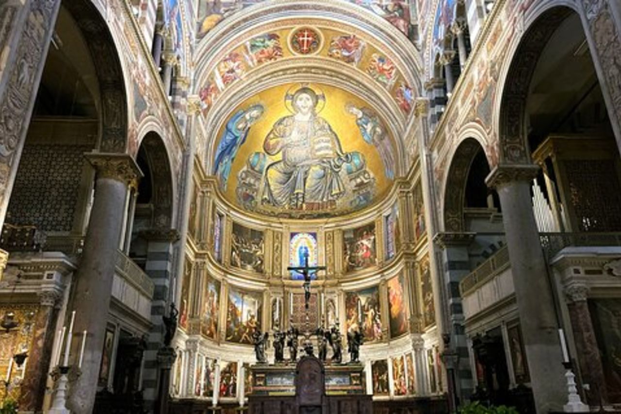 Pisa: ingresso a tempo alla Torre pendente e alla Cattedrale con audioguida