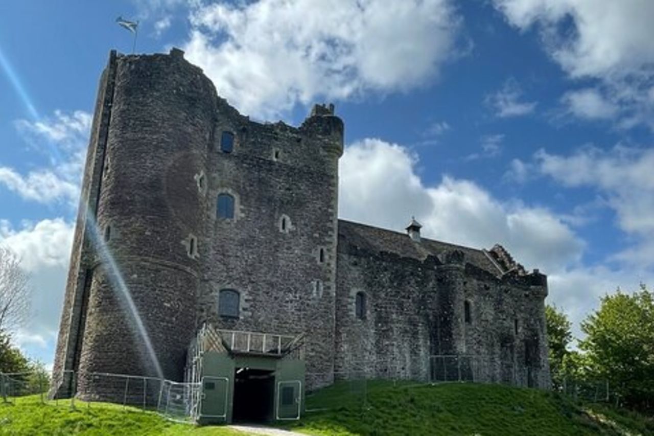Tour di 1 giorno di castelli, Highlands occidentali e Loch Lomond da Edimburgo
