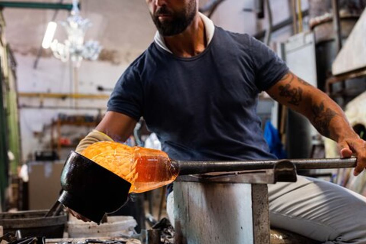Murano Glass Factory Experience: un Workshop a Venezia