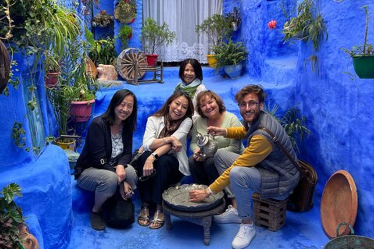 Chefchaouen: un arazzo di misteri moresco-andalusi