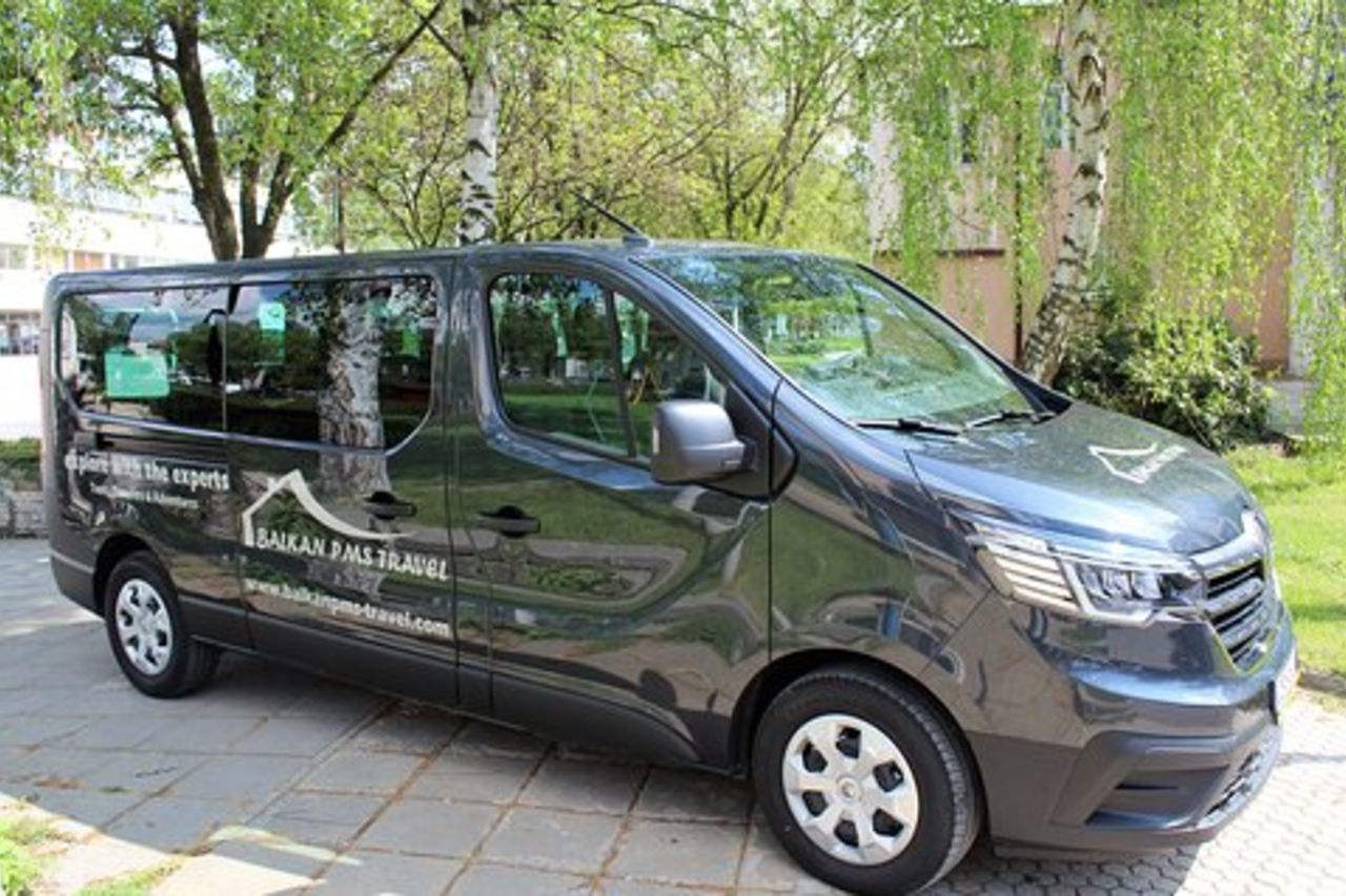 Trasferimento di ritorno PRIVATO da Sofia a Borovets