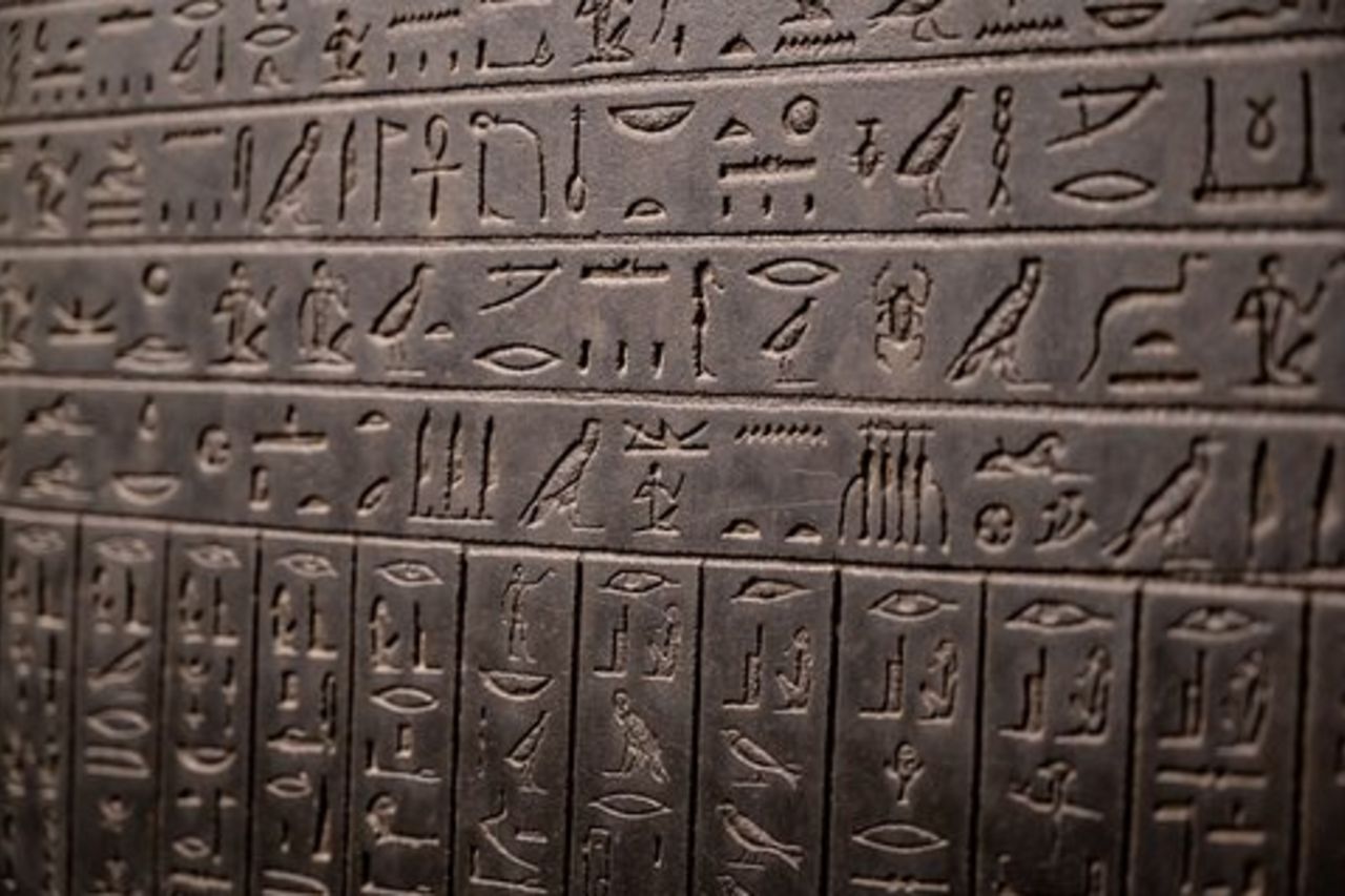 Torino: Museo Egizio Tour Guidato Mistero Monolingue Saltafila,Piccolo gruppo