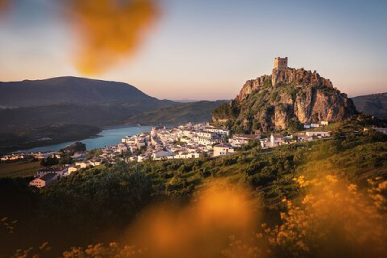 Gita di un giorno a Zahara, Setenil e Ronda da Siviglia
