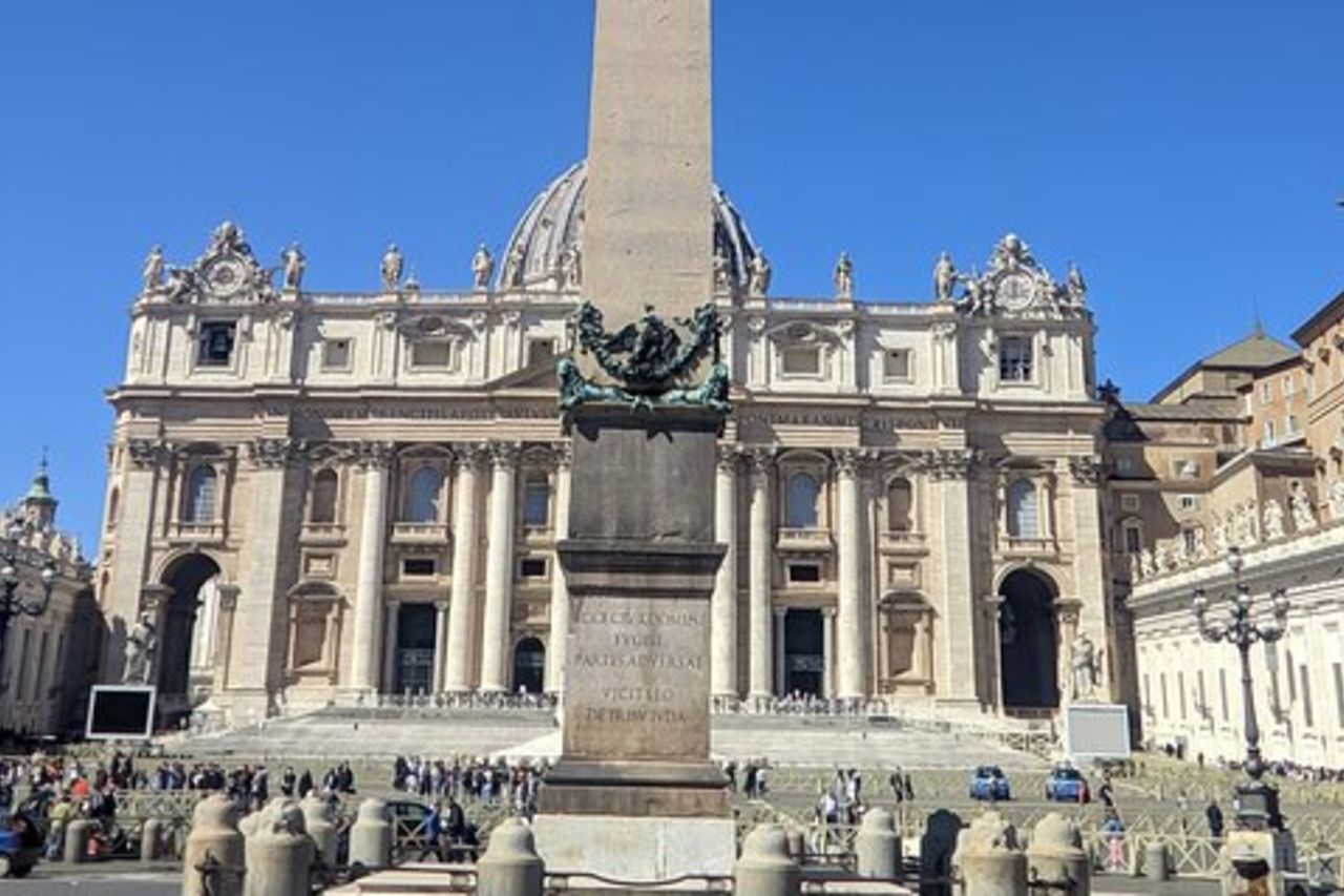 Roma per conto tuo in autobus da Civitavecchia